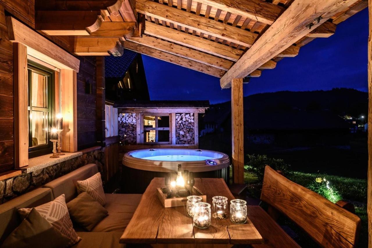 Wenzlhof Villa Zwiesel Ngoại thất bức ảnh